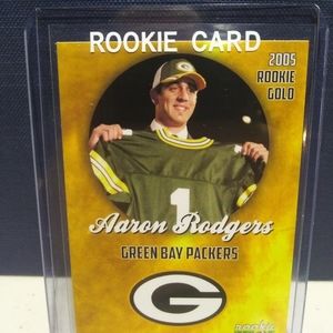 Aaron Rodgers